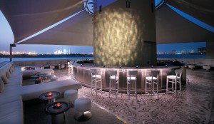 Abu Dhabi Roof Top Bar