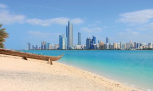 Abu Dhabi Beach