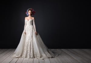 Rami Al Ali Couture Bridal