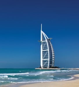 Dubai Palace Beach Burj