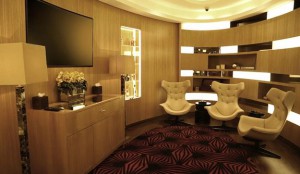 Etihad-First-Class-Lounge Cigar Lounge