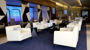 Etihad Lounge Abu Dhabi