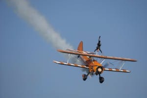 Breitling Wing Walkers