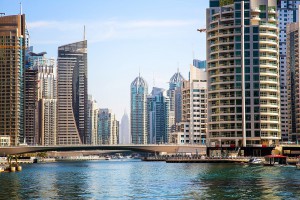 Dubai Skyline Pixabay