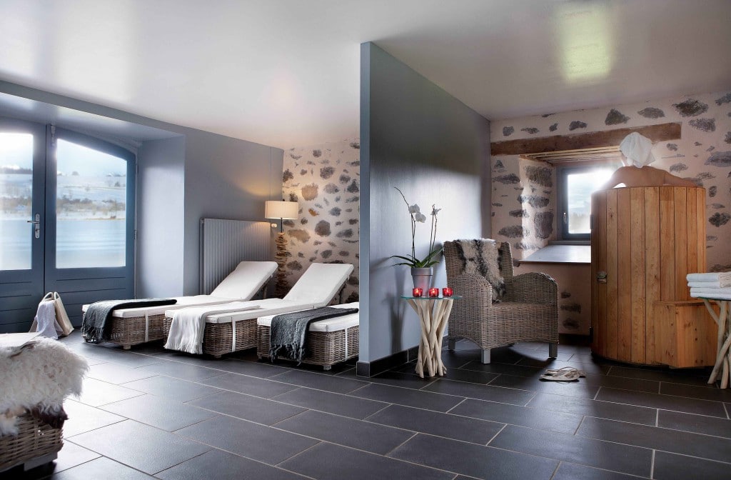Ecolodge instants-d-Absolu spa