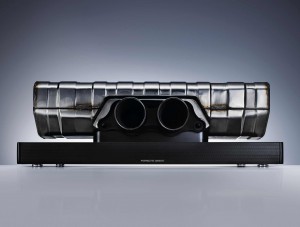 Porsche Design_911 Soundbar_grey_2_Skulptur