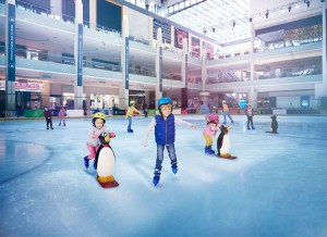 Dubai Family Activities Indoor_Ice Rink 1