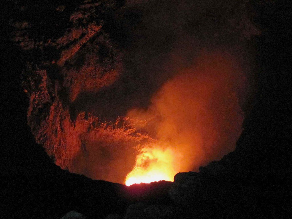 Masaya Volcano2