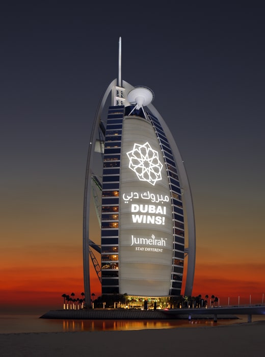 You are currently viewing Dubai wird Gastgeber der Expo 2020