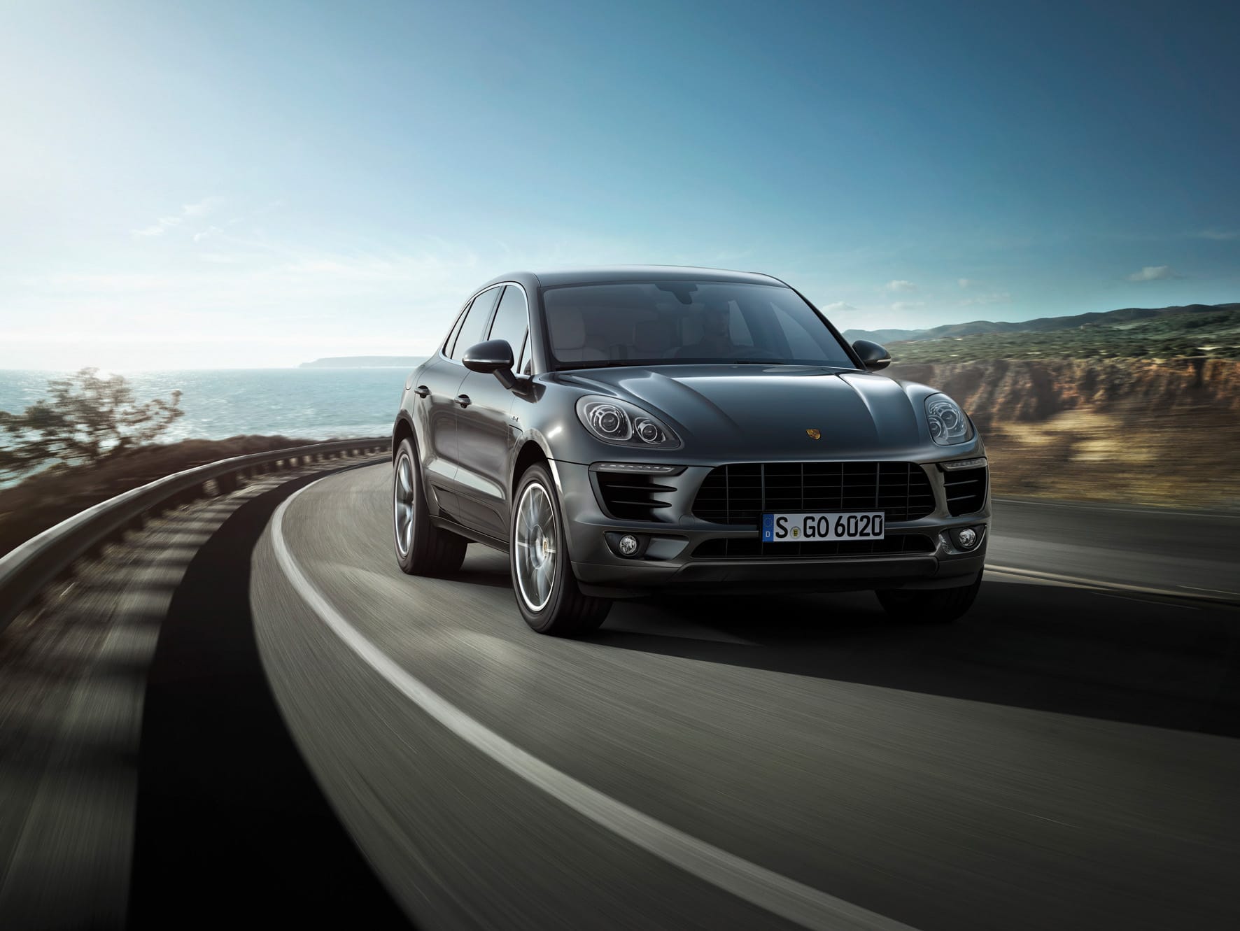 You are currently viewing Porsche Macan SUV