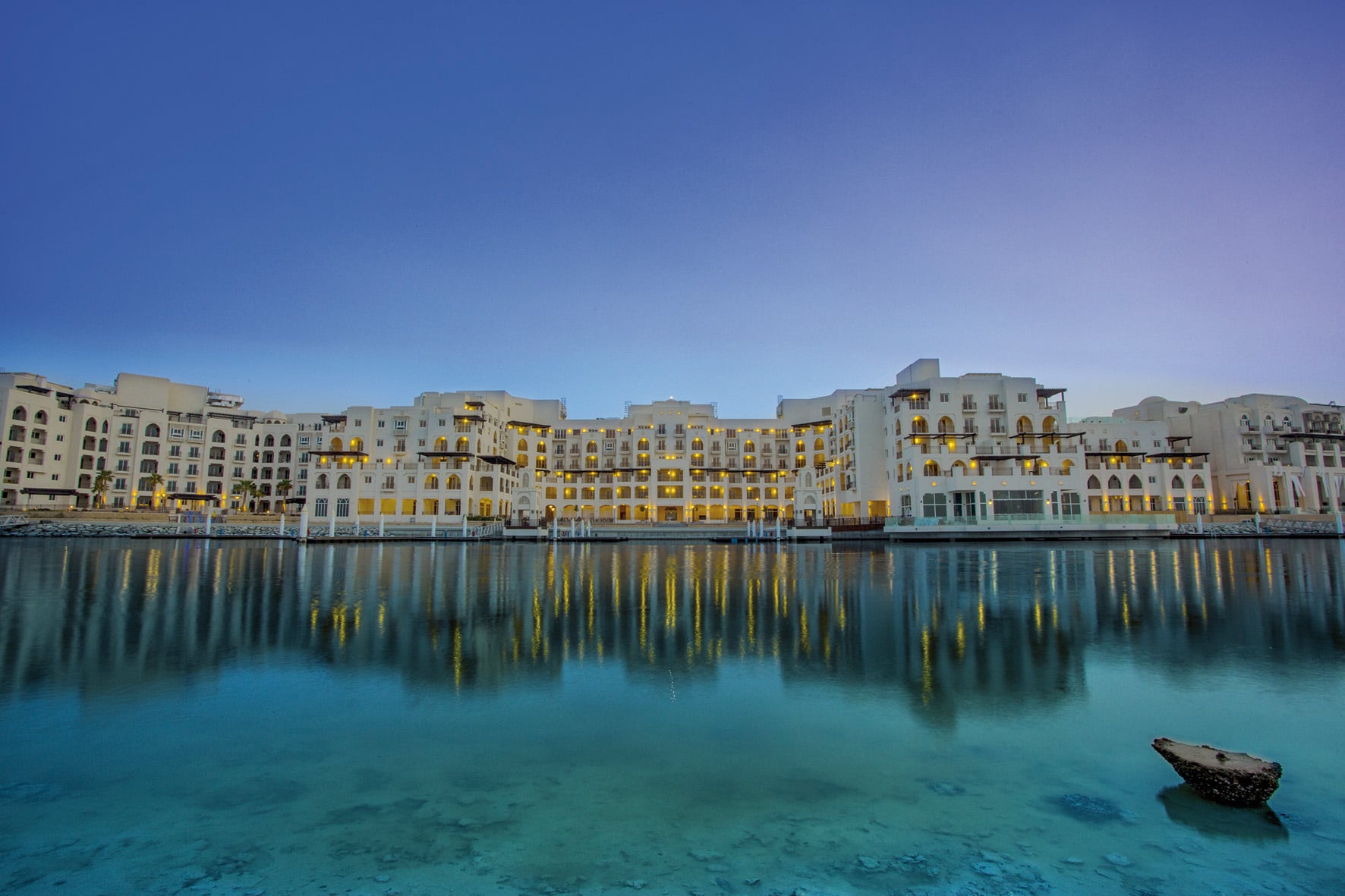 You are currently viewing Jannah Hotels & Resort Eastern Mangroves Suites by Jannah