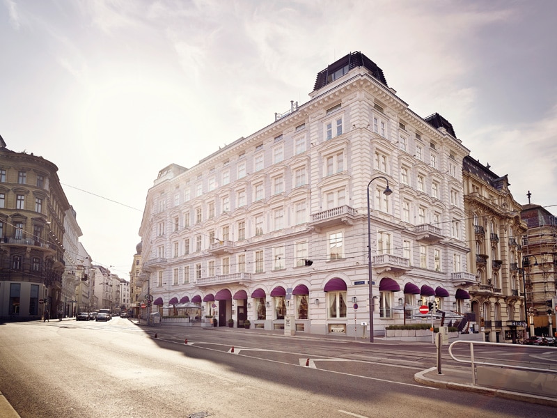 You are currently viewing Sans Souci Wien – CHARISMATIC LUXURY