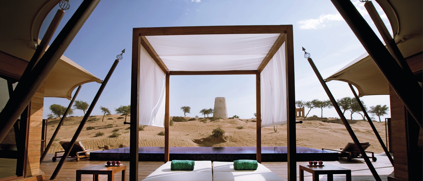 You are currently viewing Al Wadi Desert, Ras Al Khaimah, a Ritz-Carlton Partner Hotel