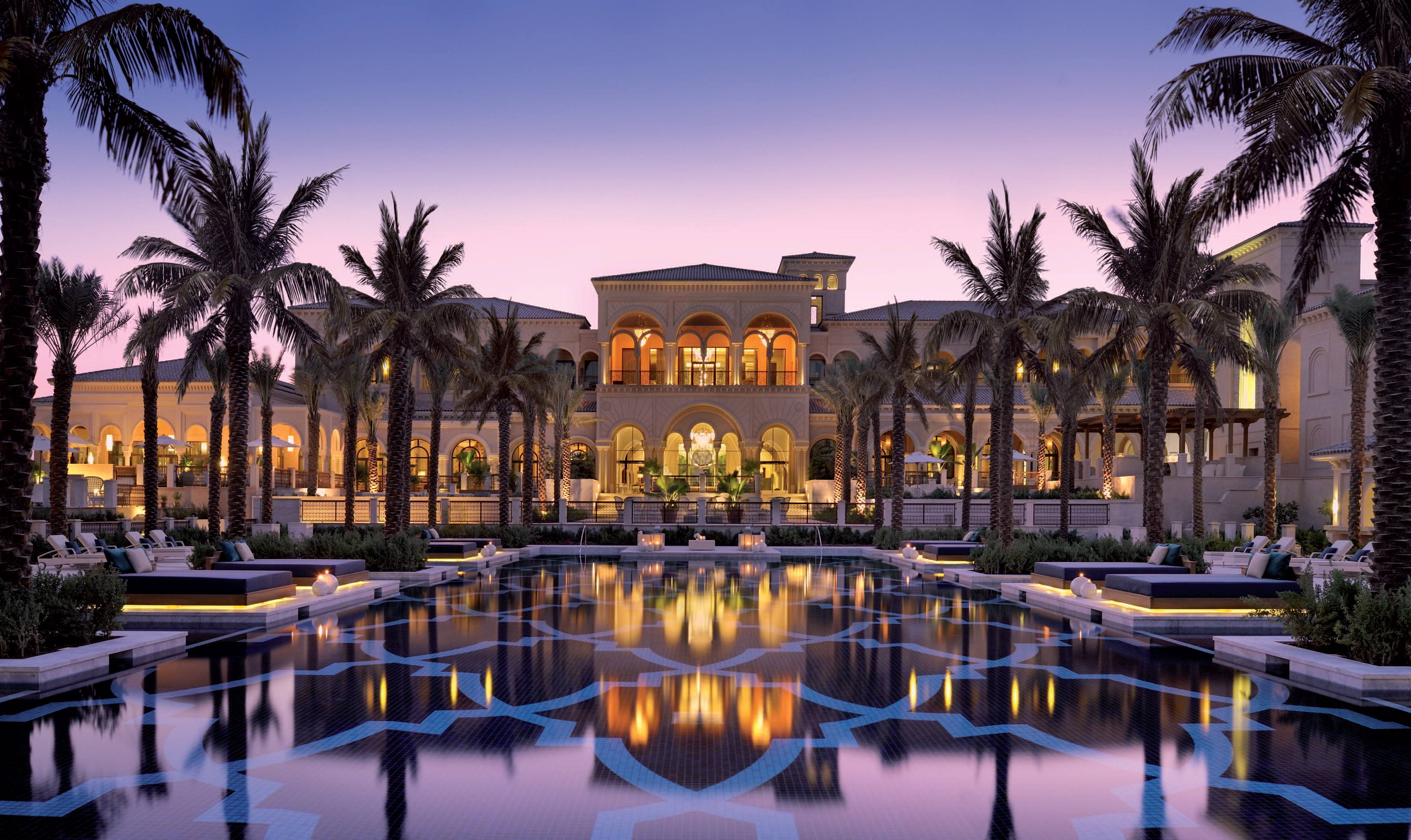 You are currently viewing One&Only The Palm Dubai
