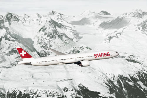 You are currently viewing New entry to the SWISS Aircraft fleet