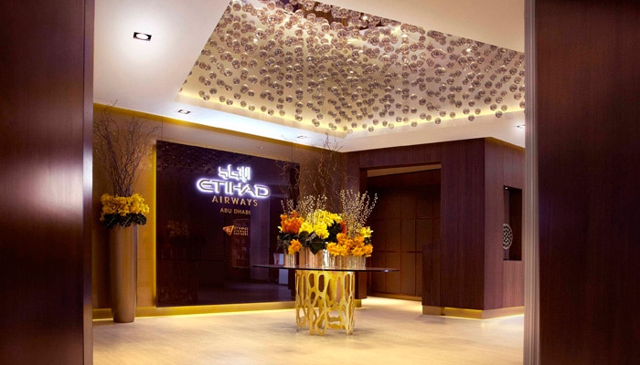 Read more about the article ETIHAD AIRWAYS: OPENING WORLD LEADING ABU DHABI FIRST CLASS LOUNGE & SPA