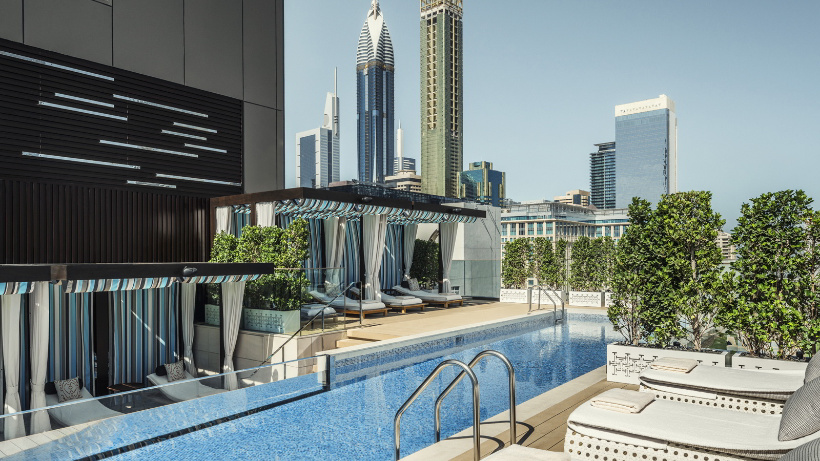 You are currently viewing VAE TRAVEL NEWS: FOUR SEASONS HOTEL DUBAI INTERNATIONAL FINANCIAL CENTRE