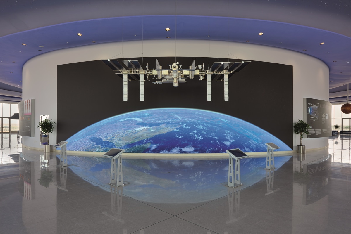 You are currently viewing PLANETARIUM SHARJAH: CLOSE TO THE STARS