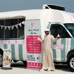 UAE Smart Facts: food trucks and the world’s most leaning tower