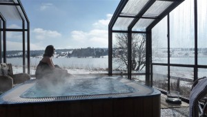 Read more about the article Ecolodge Instants d’Absolu:  Winter, Wildnis, Wellness