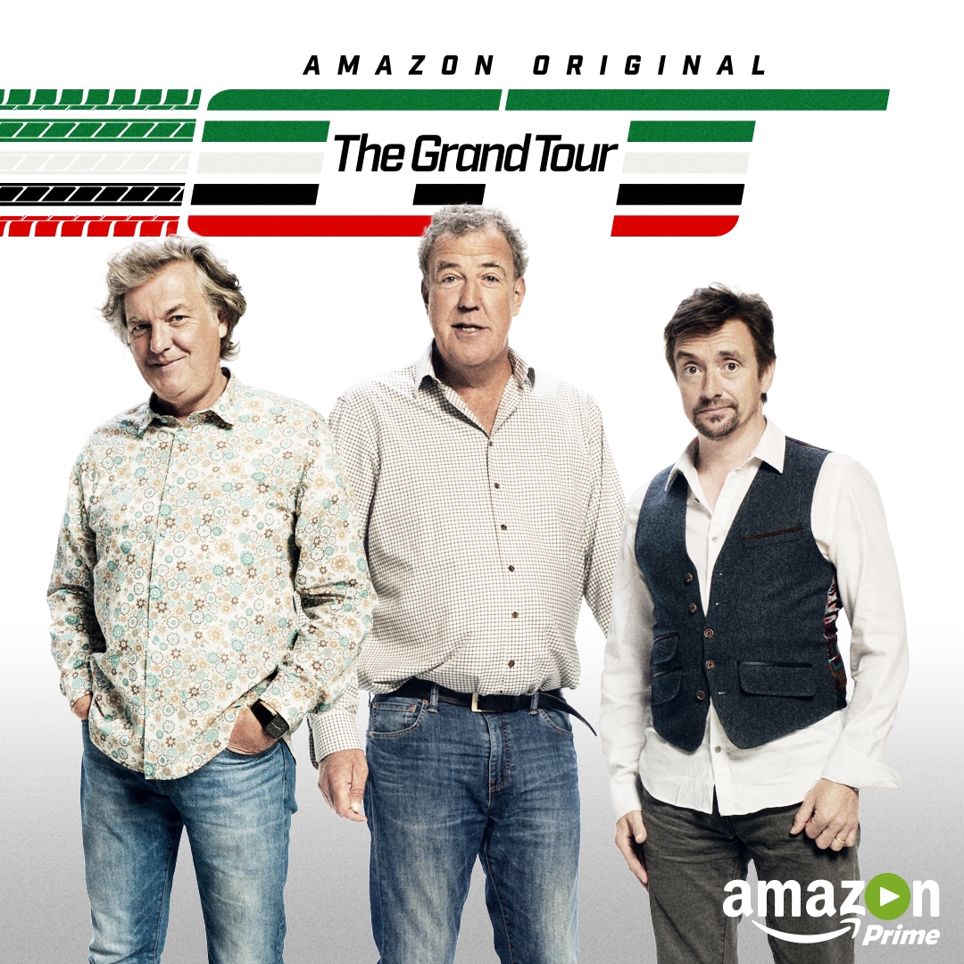 Read more about the article Dubai: Destination for series one of The Grand Tour
