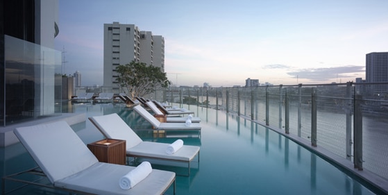 Read more about the article Millennium Hilton Bangkok