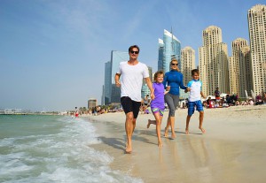 Read more about the article Dubai Fitness Challenge: Kostenlose Events und Aktivitäten