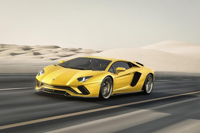 Read more about the article Lamborghini Aventador S Coupé: THE ICON REBORN