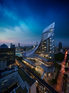 Read more about the article THE PARK HYATT BRAND MAKES ITS ENTRY INTO BANGKOK