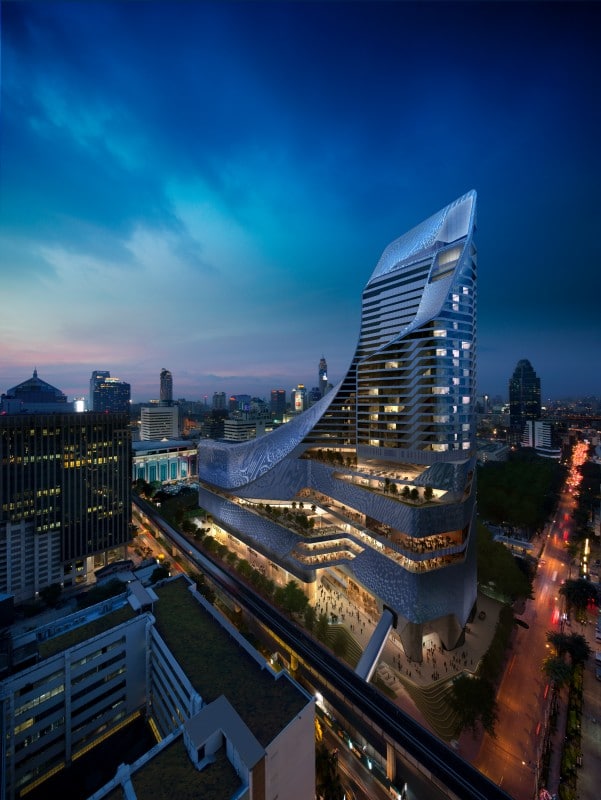 You are currently viewing Park Hyatt Bangkok