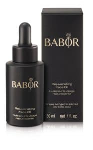 Read more about the article BABOR: Rejuvenating Face Oil and SkinovagePX Skin Protect Cream