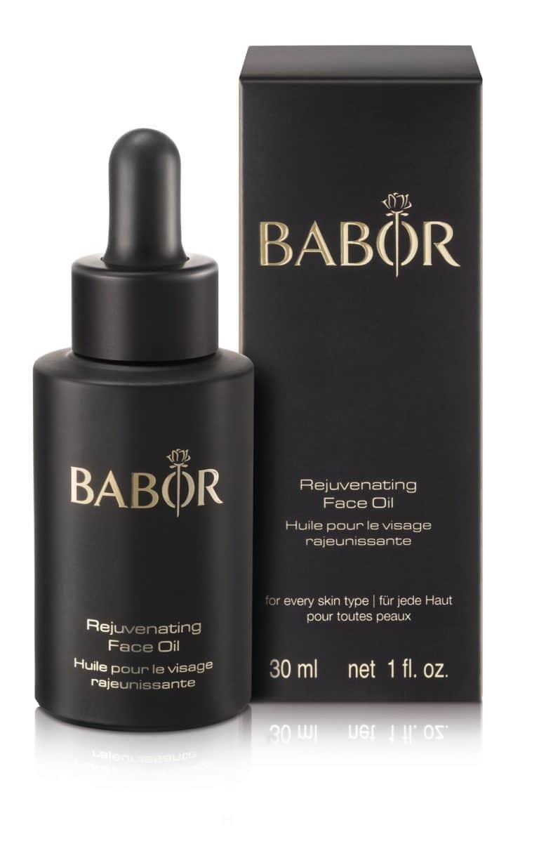 Read more about the article BABOR: Rejuvenating Face Oil und SkinovagePX Skin Protect Cream