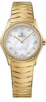 Read more about the article Glamourous : Ebel Sport Classic Gold