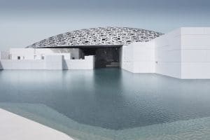 Read more about the article Louvre Abu Dhabi: über eine Million Besucher