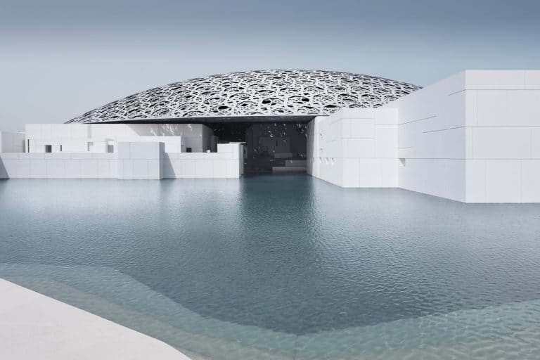 Read more about the article Spectacular opening: Louvre Abu Dhabi