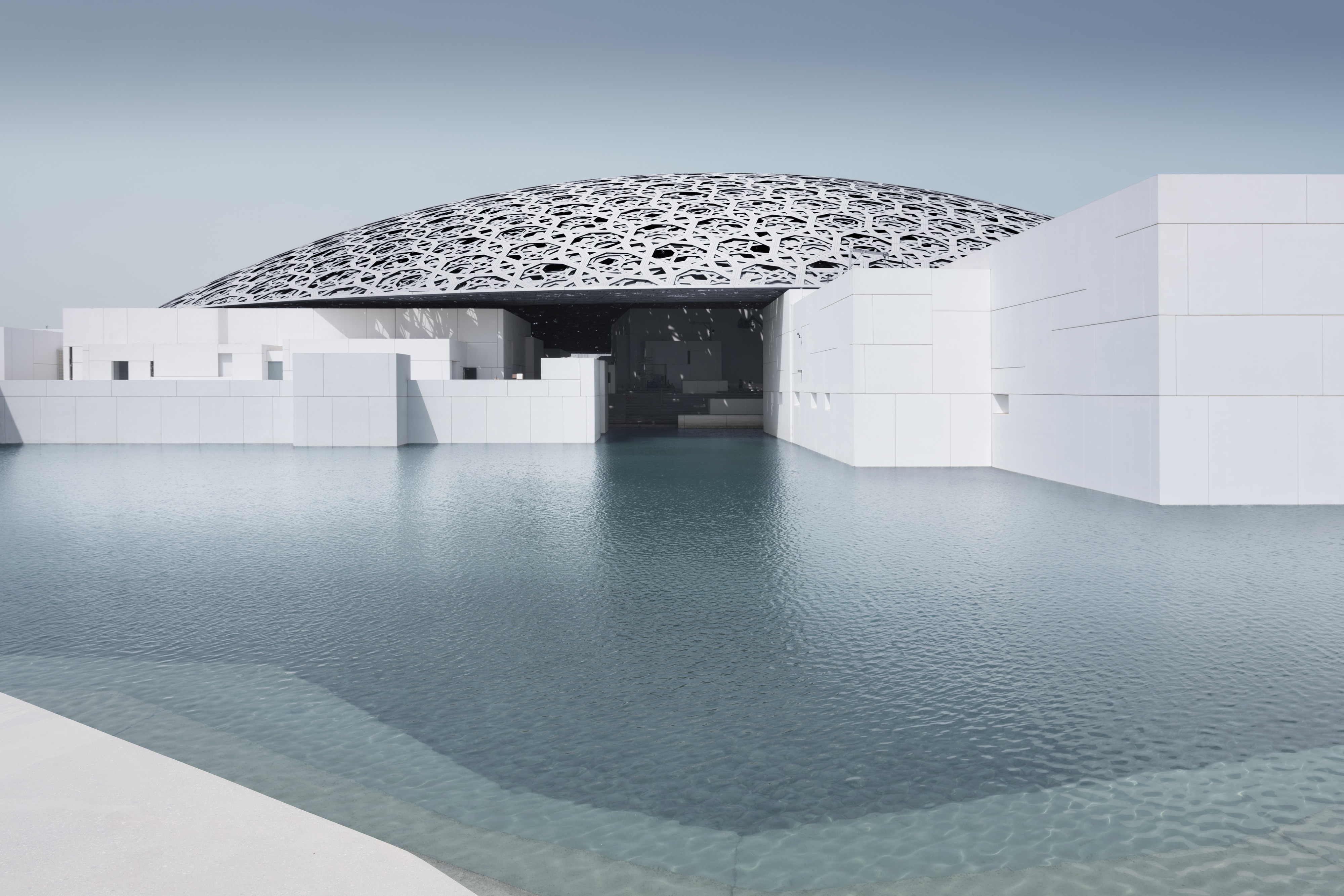 You are currently viewing Louvre Abu Dhabi: über eine Million Besucher