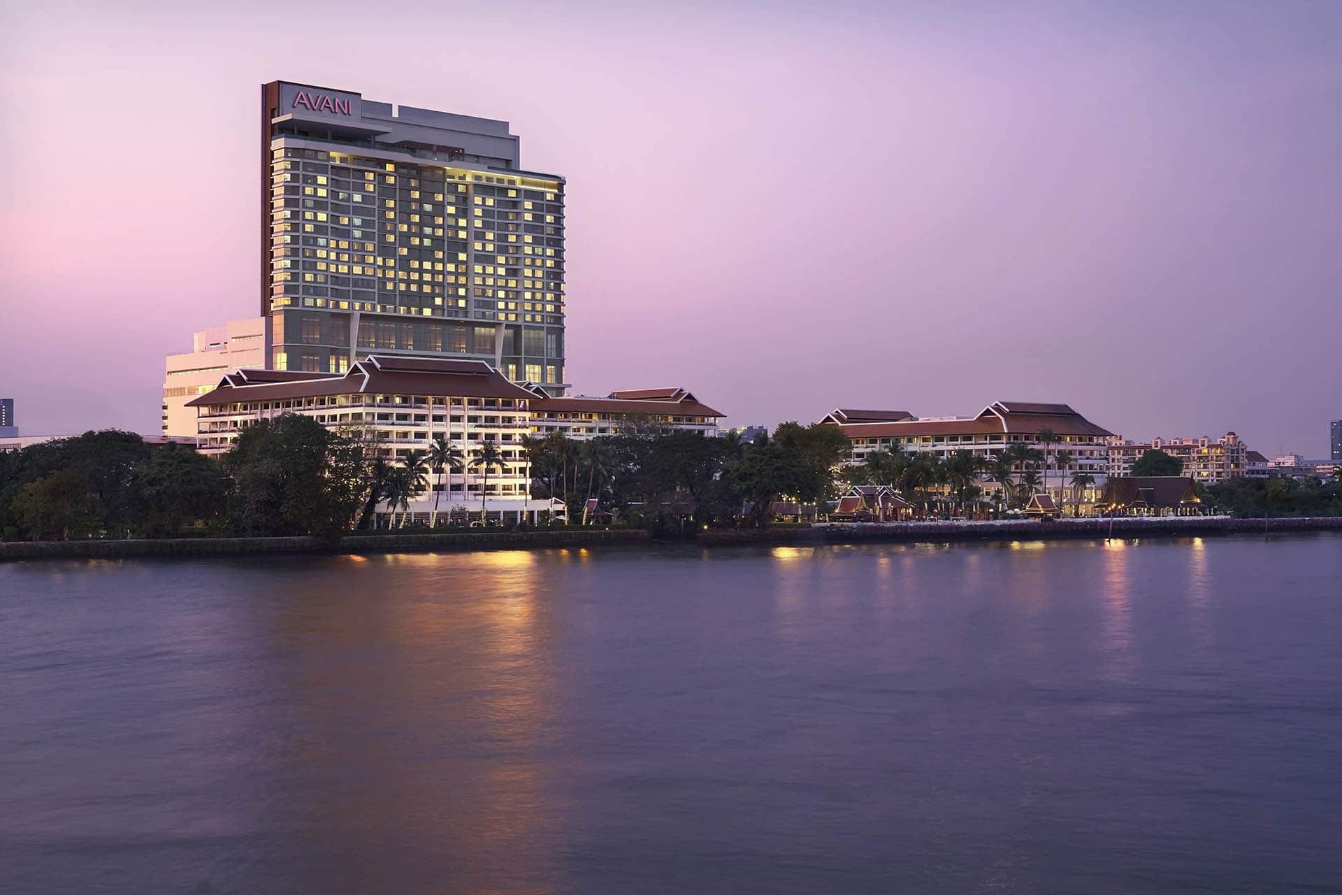 You are currently viewing AVANI Riverside Bangkok Hotel