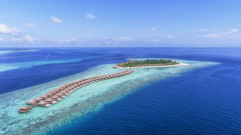Read more about the article Hurawalhi Island Resort, Malediven