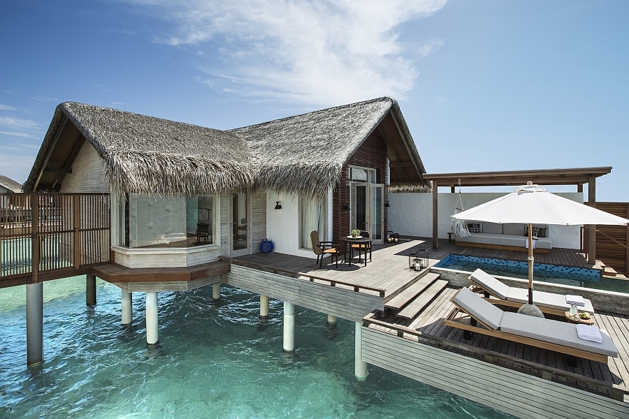You are currently viewing THE FIRST FAIRMONT RESORT IN THE MALDIVES
