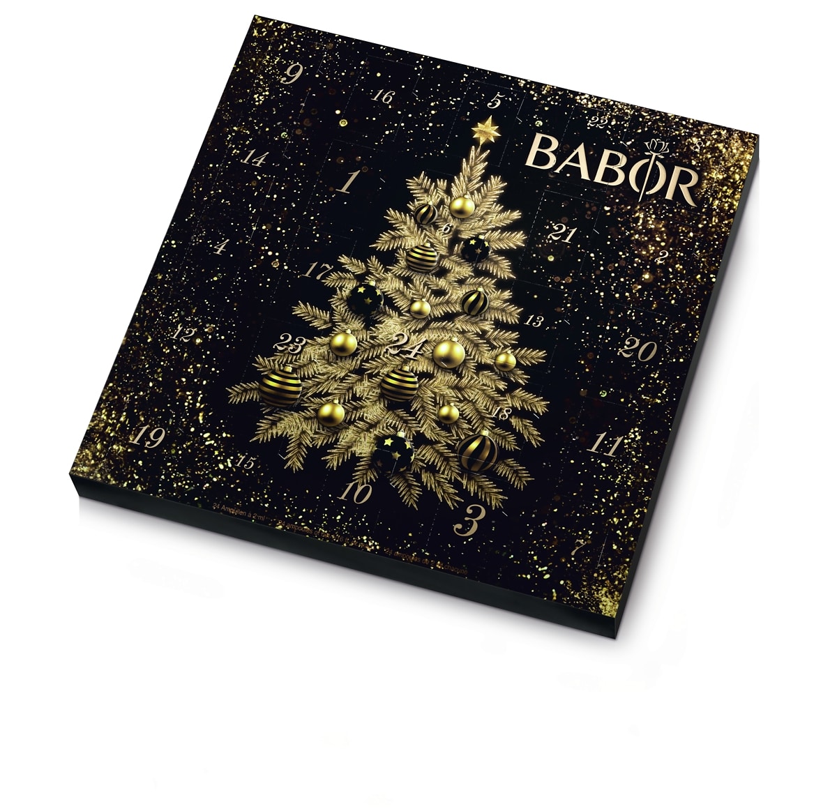 You are currently viewing BABOR Advent Calendar 2018: 24 Magic Moments