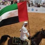 20. Abu Dhabi International Hunting and Equestrian Exhibition