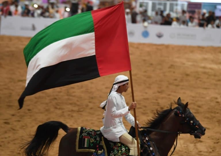 Read more about the article The 20th edition of “Abu Dhabi International Hunting and Equestrian Exhibition”