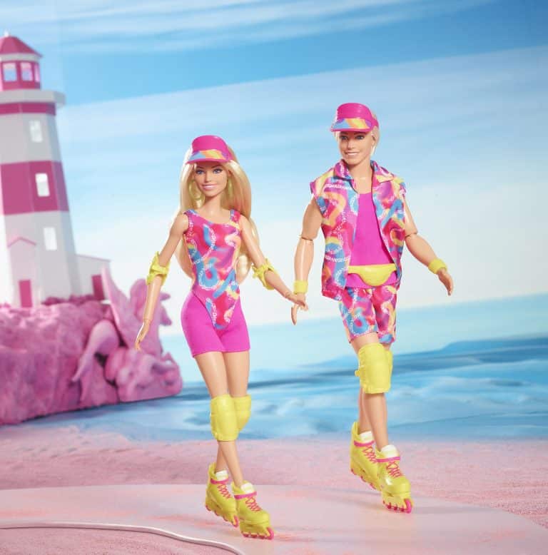Read more about the article Mattel erweitert Produktpalette rund um Barbie™ Film
