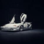 Auction: The Wolf of Wall Street Lamborghini Countach
