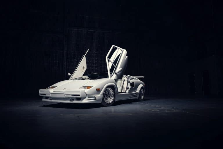 Read more about the article Auction: The Wolf of Wall Street Lamborghini Countach