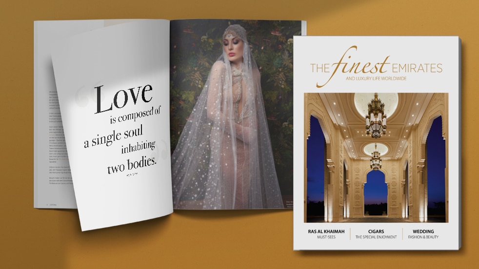 You are currently viewing News: Winter Issue of the The finest Emirates is published