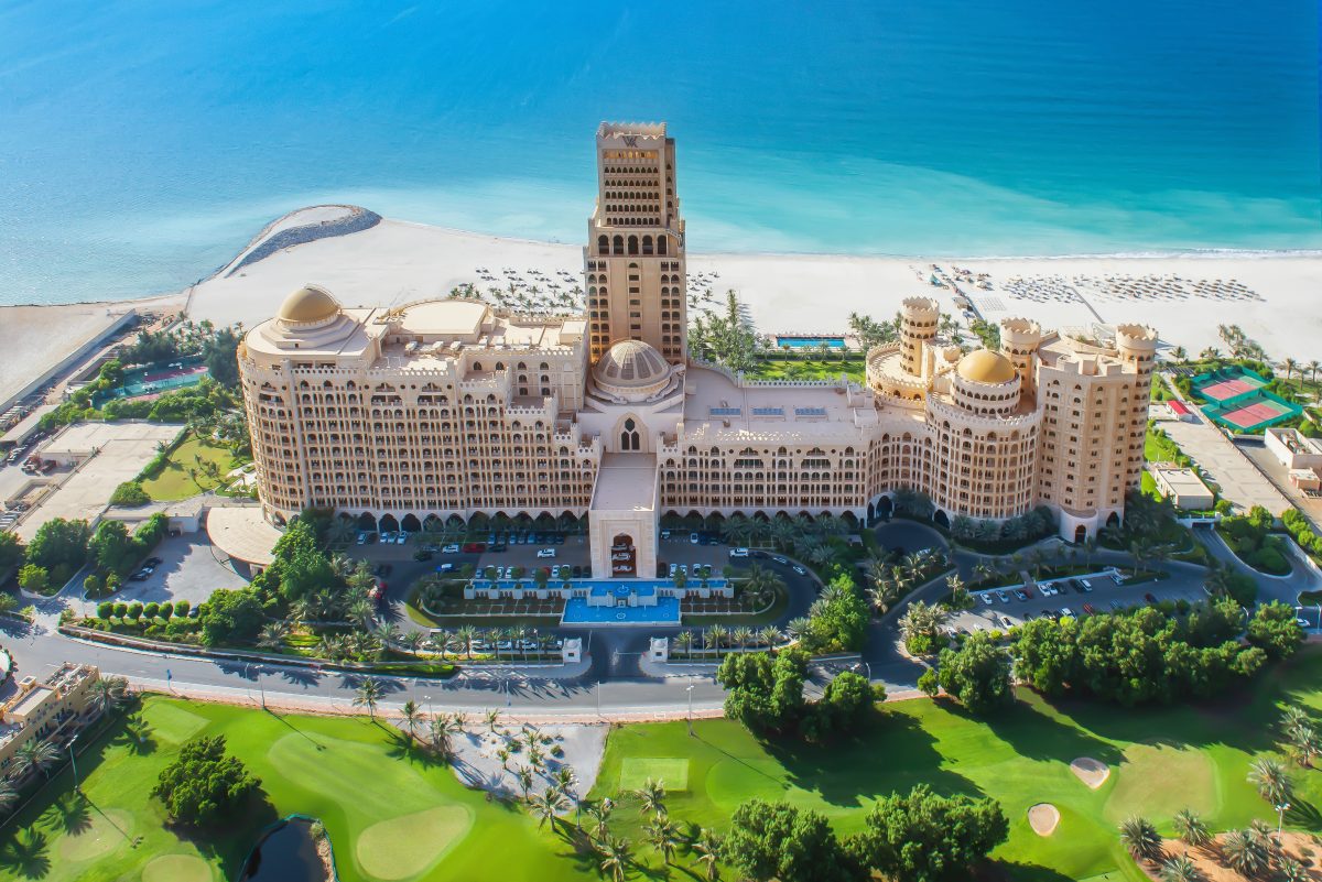 You are currently viewing Waldorf Astoria Ras Al Khaimah: Re-Opening