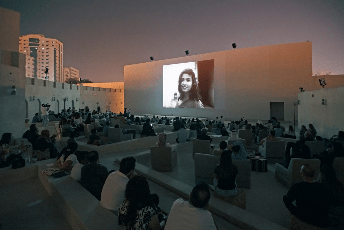 You are currently viewing Sharjah Art Foundation’s annual film festival from 8 to 17 December