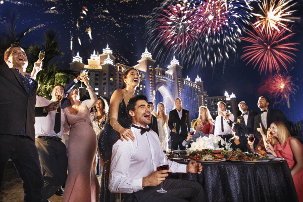 Read more about the article New Year Gala Dinner: Atlantis The Palm, Dubai