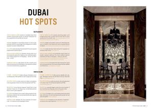 Auszug The finest Emirates Ausgabe 1 2022 Digital 7